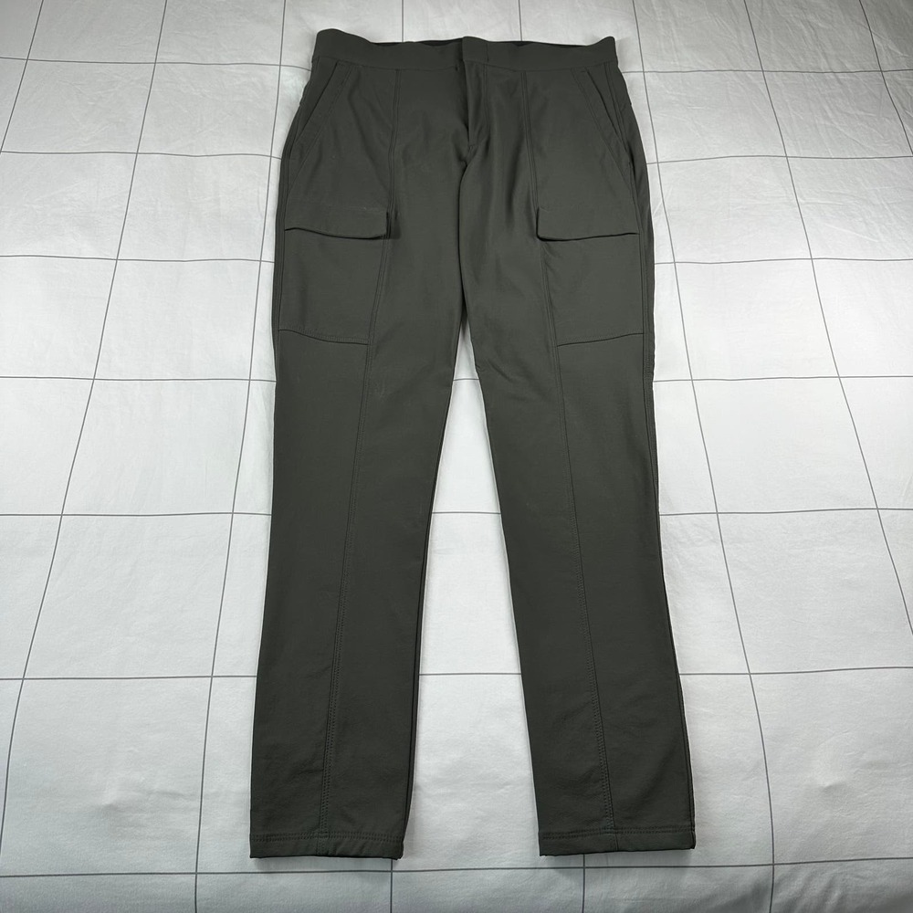 Athleta Women's Wander Utility Cargo Pocket Stretch Trek Tech Active
